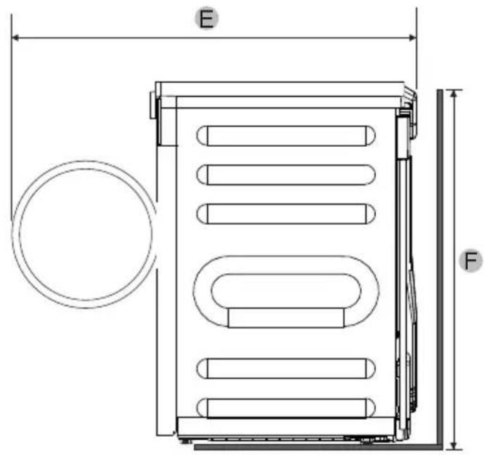 MIDEA MLHE31S2BBG - INSTALLATION REQUIREMENTS - 2