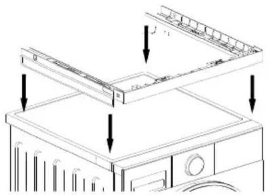 MIDEA MLHE31S2BBG - Step 2: - 1