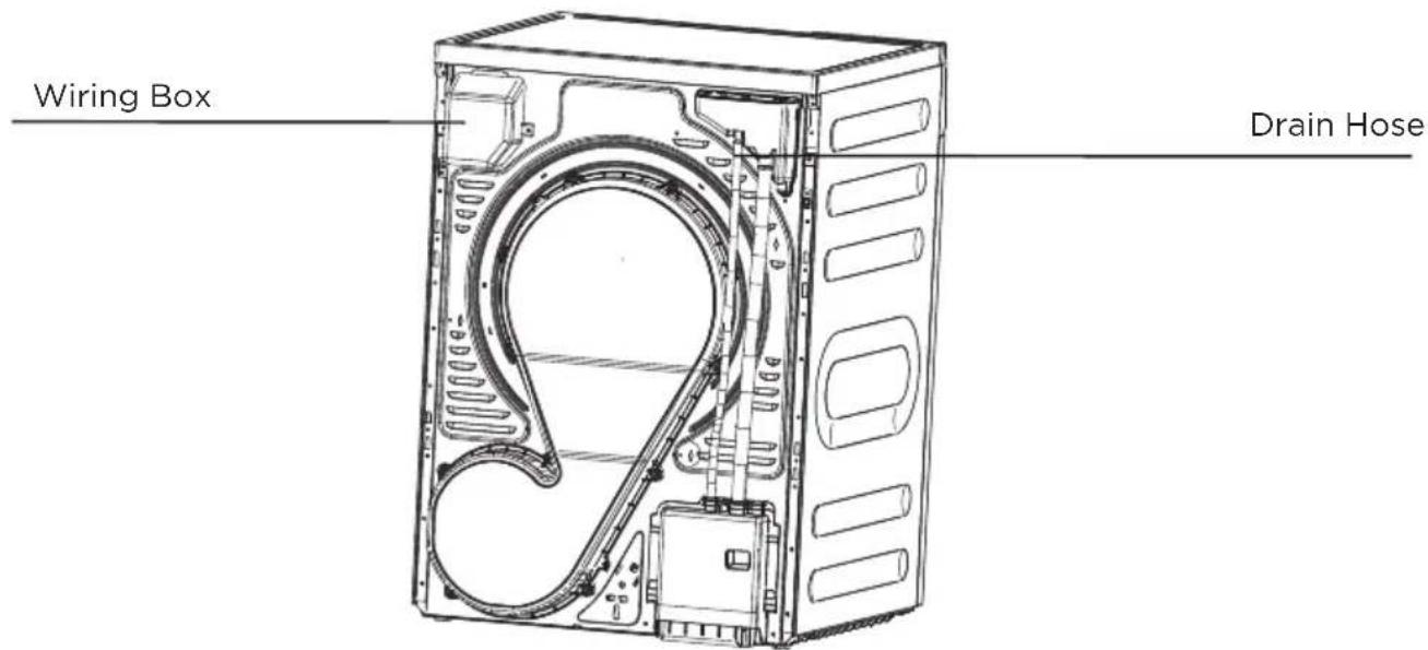 MIDEA MLHE31S2BBG - PARTS IDENTIFICATION - 2