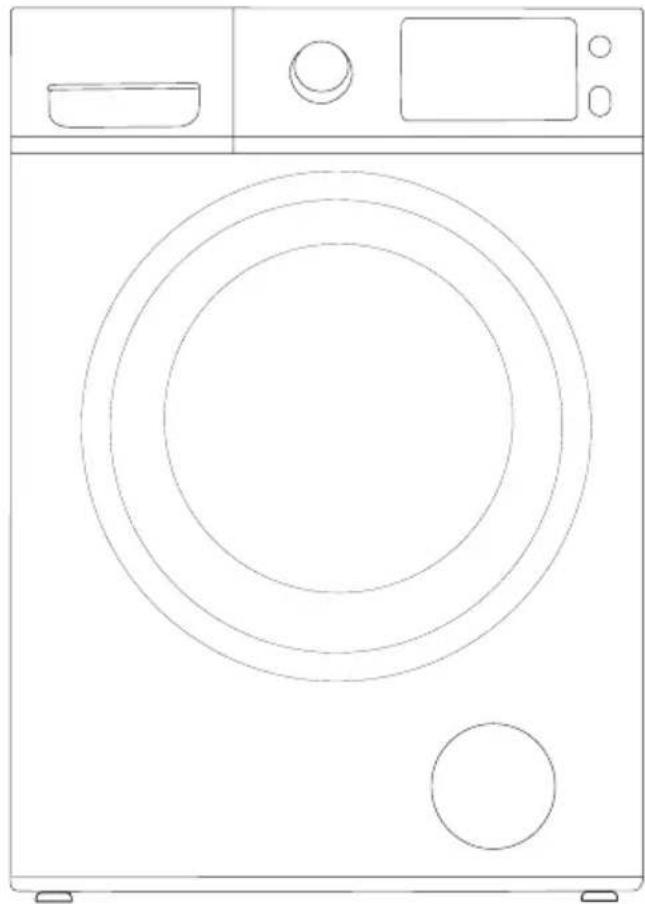 MIDEA MLHE31S2BBG - USER MANUAL &amp; INSTALLATION INSTRUCTIONS - 1