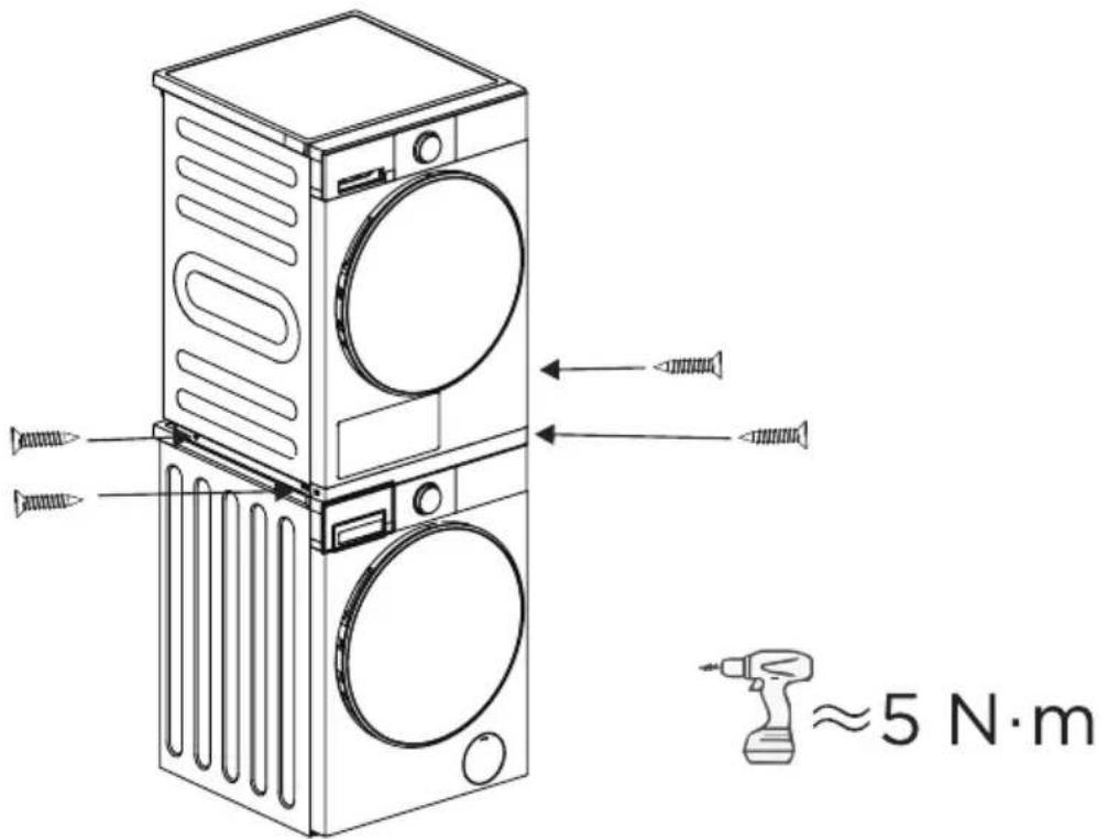 MIDEA MLHE31S2BBG - Step 5: - 1