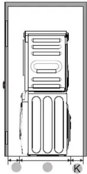 MIDEA MLHE31S2BBG - INSTALLATION REQUIREMENTS - 3
