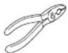 MIDEA MLHE31S2BBG - TOOLS NEEDED IN INSTALLATION - 4