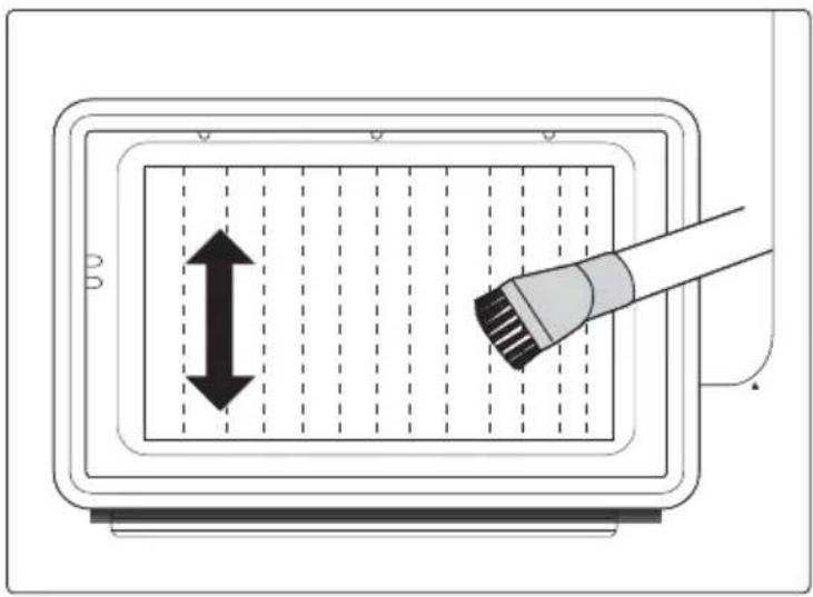 MIDEA MLHE31S2BBG - WARNING - 1