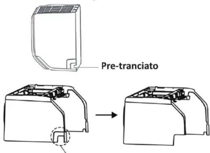 MIDEA All Easy Pro 24 - Preparazione tubazioni refrigerante - 1