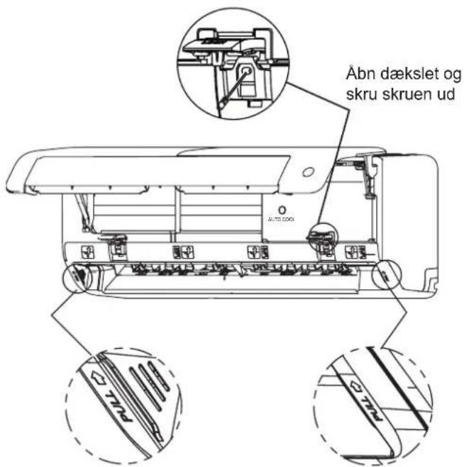 MIDEA All Easy Pro 24 - Trin 2: Forbered kølemiddelsrøret: - 1