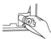 MIDEA All Easy Pro 24 - PLUG THE UNUSED DRAIN HOLE - 1