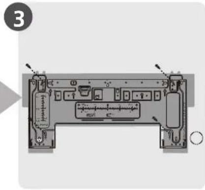 MIDEA All Easy Pro 24 - Installation Summary - Indoor Unit - 3
