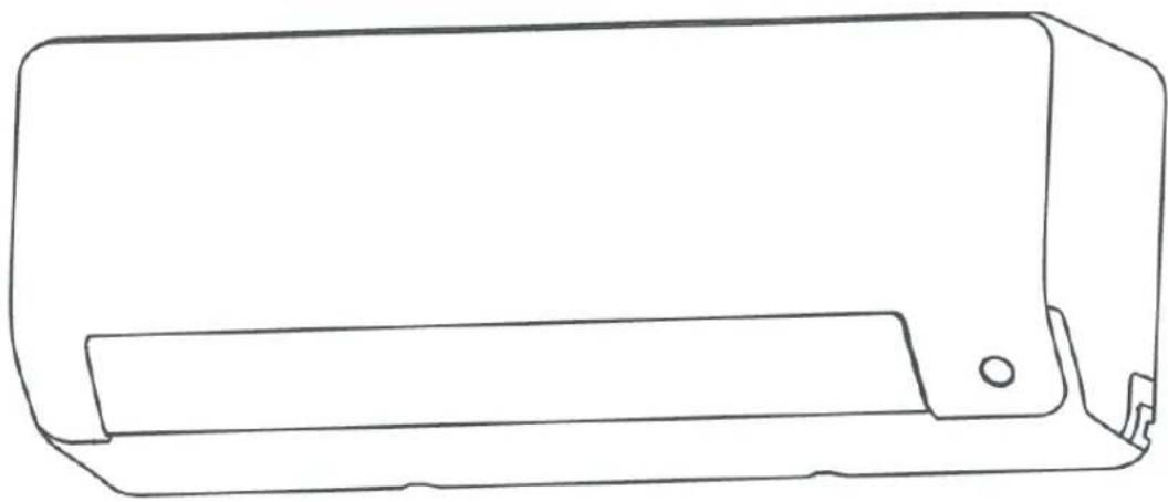 MIDEA All Easy Pro 24 - Condizionatore d'aria Split Type Manuale di installazione - 1