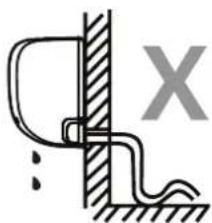 MIDEA All Easy Pro 24 - NOTE ON DRAIN HOSE PLACEMENT - 3
