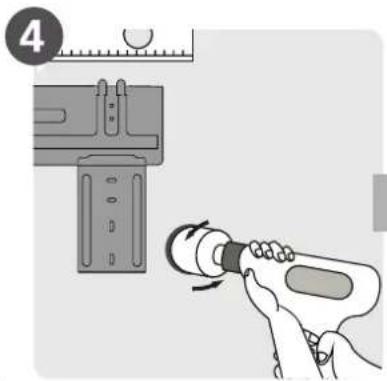 MIDEA All Easy Pro 24 - Installationsoversigt - indendørsenhed - 4