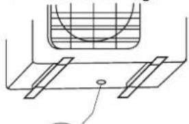 MIDEA All Easy Pro 24 - Si le joint de drainage ne vient pas avec un joint en caoutchouc (Fig. B), procédez comme suit : - 1