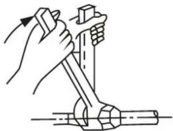 MIDEA All Easy Pro 24 - Instructions for Connecting Piping to Indoor Unit - 2