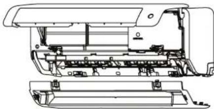 MIDEA All Easy Pro 24 - Kabeltyper - 1
