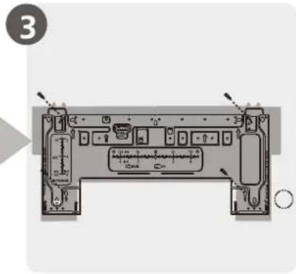 MIDEA All Easy Pro 24 - Installationszusammenfassung - Innengerät - 3