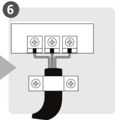 MIDEA All Easy Pro 24 - WAARSCHUWINGEN VOOR PRODUCTINSTALLATIE - 5
