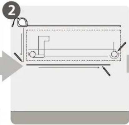 MIDEA All Easy Pro 24 - Installationszusammenfassung - Innengerät - 2