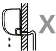 MIDEA All Easy Pro 24 - NOTE ON DRAIN HOSE PLACEMENT - 2