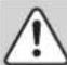 MIDEA All Easy Pro 24 - CAUTION - 1