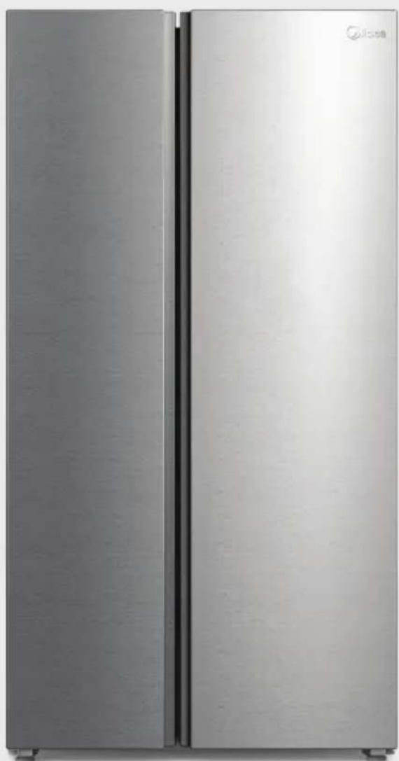 MIDEA MRS25I7BST - AVIS DE PROTECTION DES DONNÉES - 1