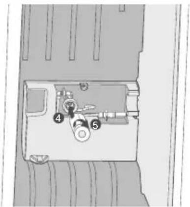 MIDEA MRS25I7BST - Remplacement du filtre - 2