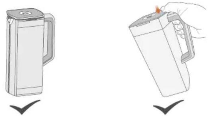 MIDEA MRS25I7BST - Tips: - 1