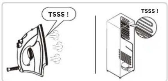 MIDEA MRS25I7BST - DÉPANNAGE - 3