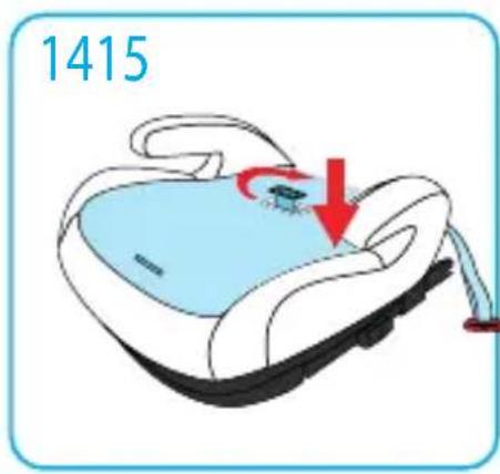 Foppapedretti Vroom i-Size - 17
