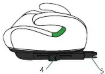 Foppapedretti Vroom i-Size - COMPONENTI - 2