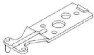 MIDEA MRT10D3BWW - REVERSE THE DOOR SWING - 9