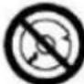 Graphite 57T324 - PICTOGRAMMES ET AVERTISSEMENTS - 4