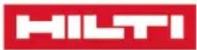 HILTI P3D 800 - UK Importer: - 1