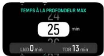 SUUNTO Nautic - Planifier une plongée avec décompression - 1