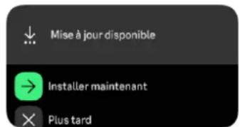 SUUNTO Nautic - Mises à jour logicielles - 2