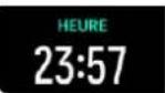 SUUNTO Nautic - Modification d'une vue - 5