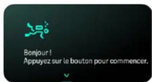 SUUNTO Nautic - Prise en main - 2
