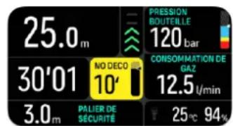 SUUNTO Nautic - LND - 1