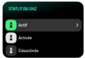 SUUNTO Nautic - Gaz - 2