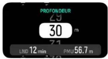 SUUNTO Nautic - Comment planifier une plongée sans décompression - 4