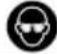 HILTI DD 160-22 - "Must do" symbols - 1