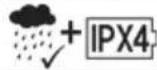 HILTI DD 160-22 - General symbols - 11