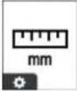 HILTI DD 160-22 - Options de menu - 8