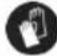 HILTI DD 160-22 - "Must do" symbols - 4