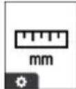 HILTI DD 160-22 - Menu items - 8