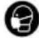 HILTI DD 160-22 - "Must do" symbols - 6