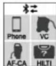 HILTI DD 160-22 - Menu items - 7
