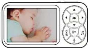 Concept KD2010 - Popis displeje monitoru - 1