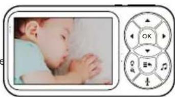Concept KD2010 - Popis displeja monitora - 1