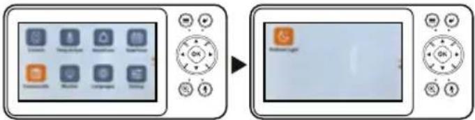 Concept KD5010 - Monitor Display Description - 10