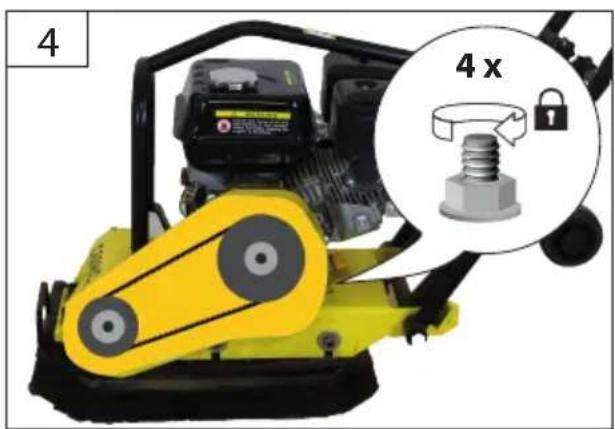 Güde GRP 80E - 4 - 9